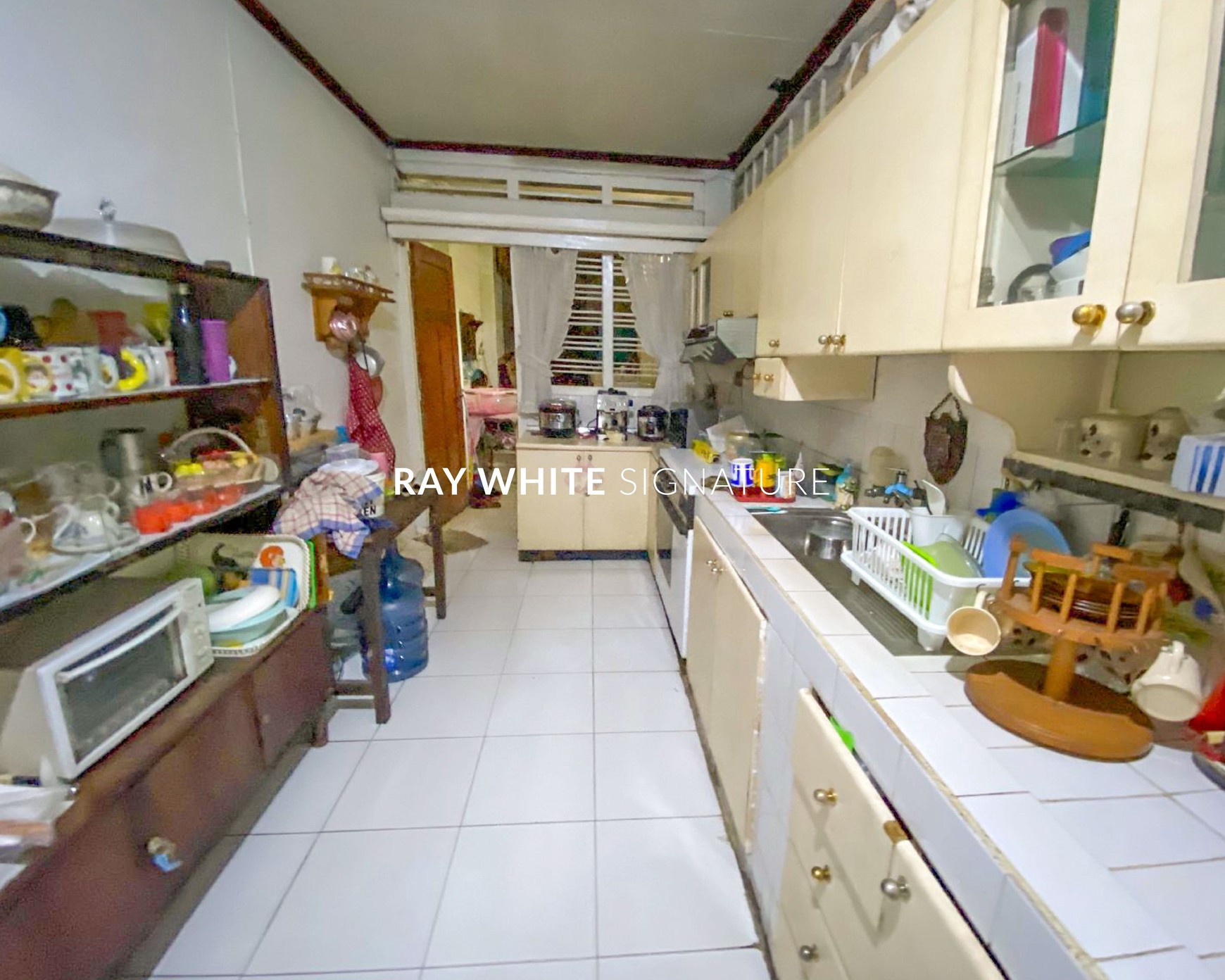 Dijual Rumah Layak Huni Di Lokasi Utama  Jl Wijaya Kebayoran Baru 