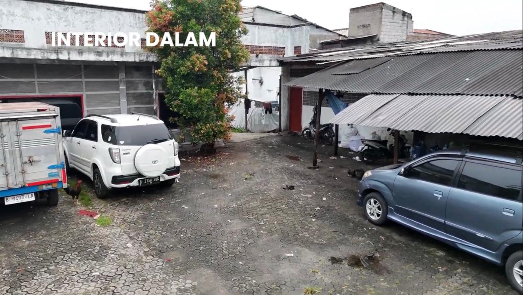 Kavling Siap Bangun Di Jl Persatuan Amal Mulia Grogol Selatan