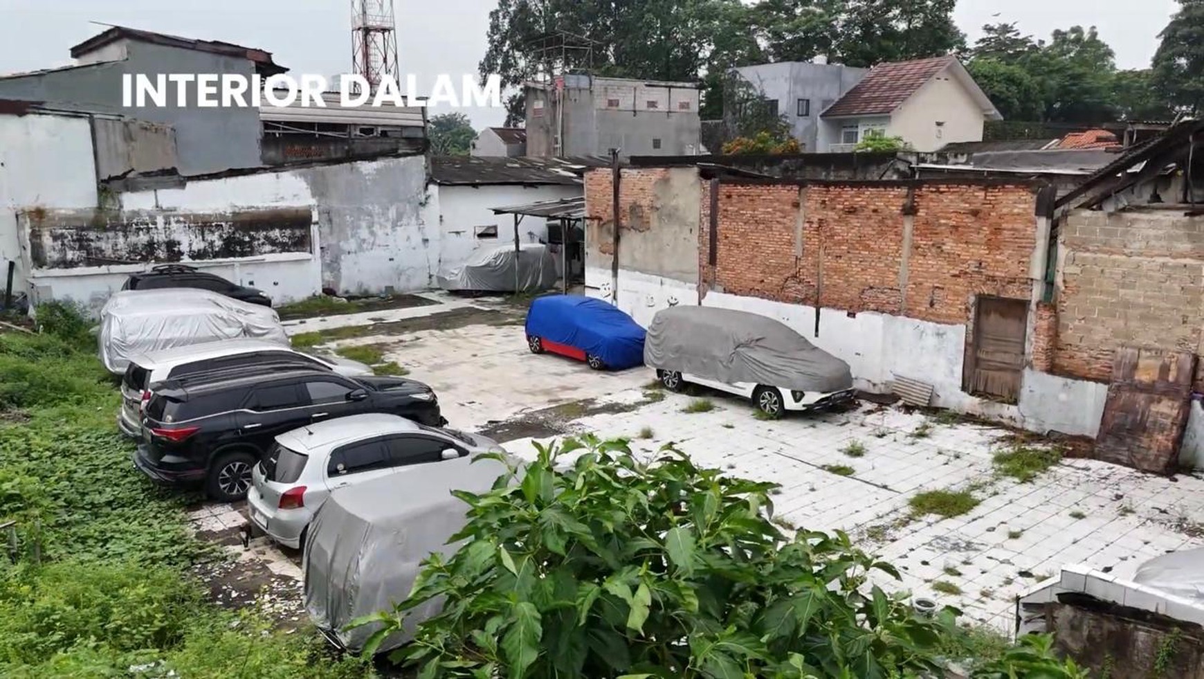 Kavling Siap Bangun Di Jl Persatuan Amal Mulia Grogol Selatan