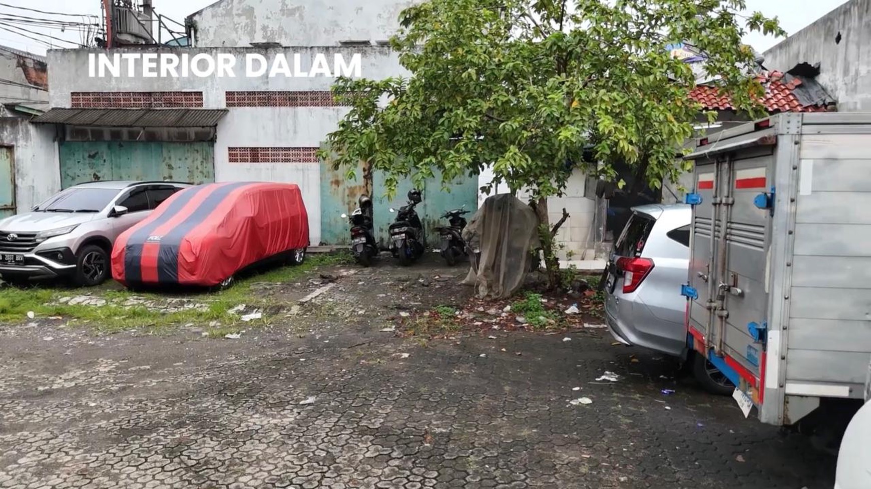 Kavling Siap Bangun Di Jl Persatuan Amal Mulia Grogol Selatan