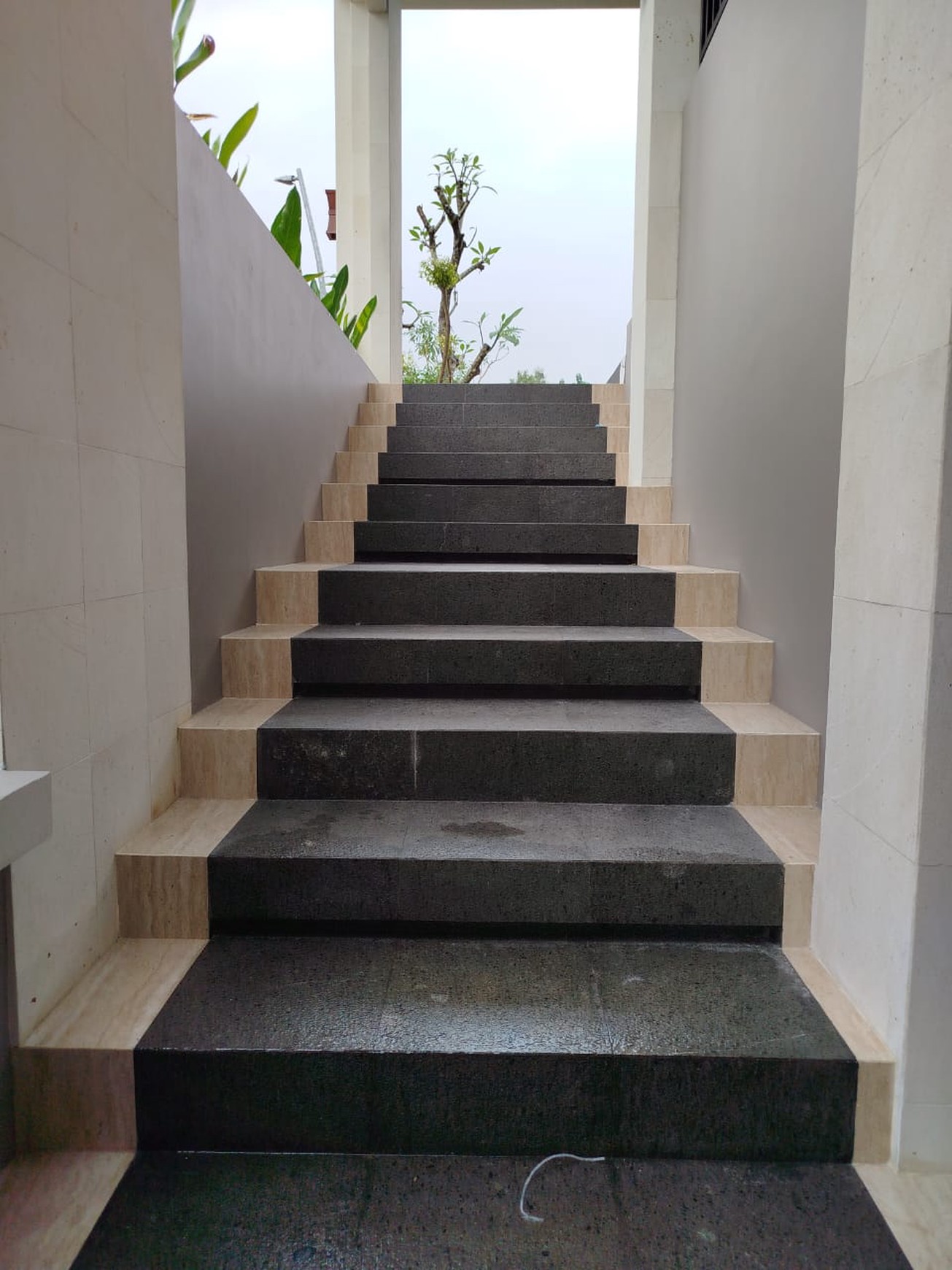 Rumah Brand New, Smart home hoek dgn pool di Dharmawangsa home, Bintaro