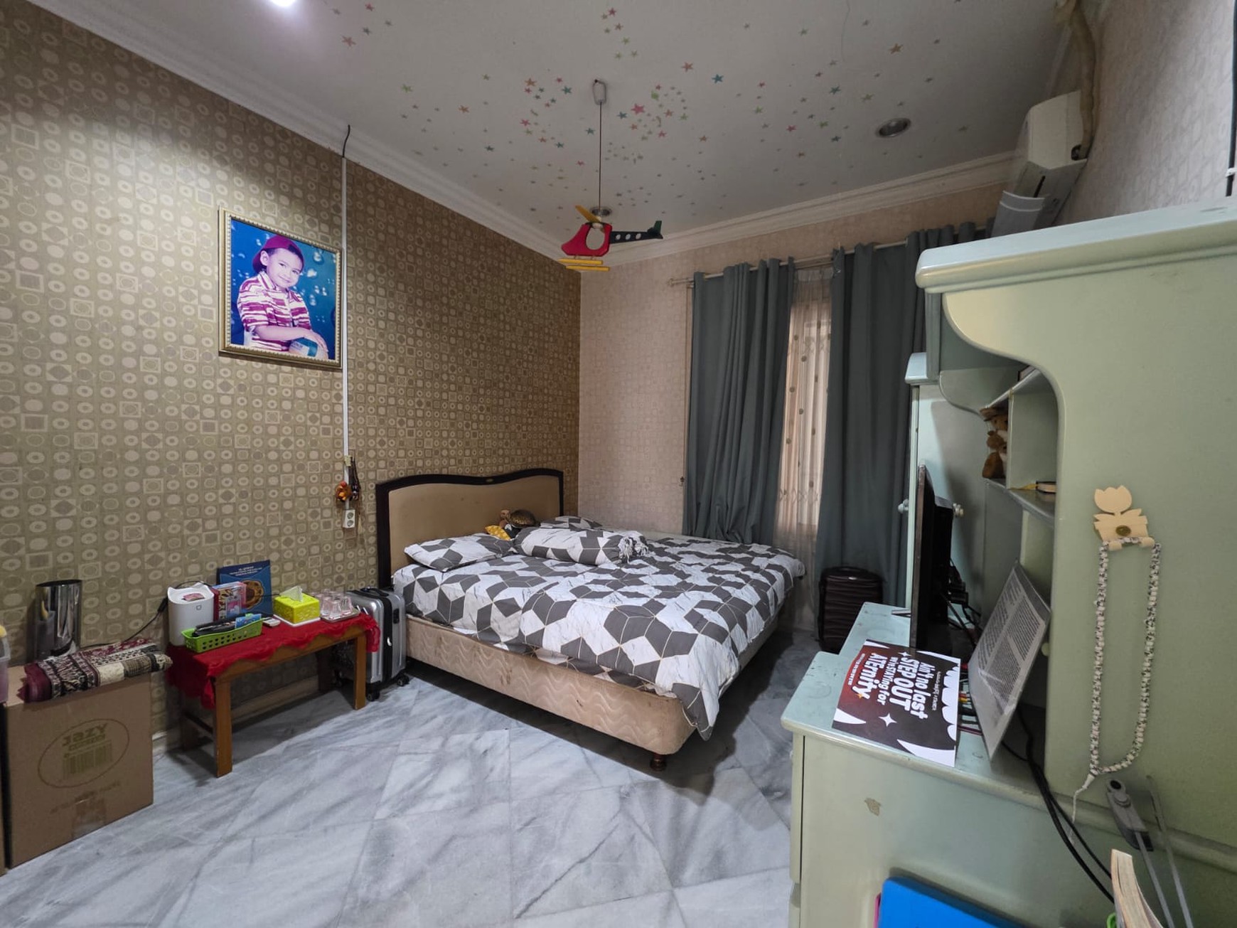 Rumah Bagus dI Pinang Residence, Jl Deplu Raya Pondok Pinang