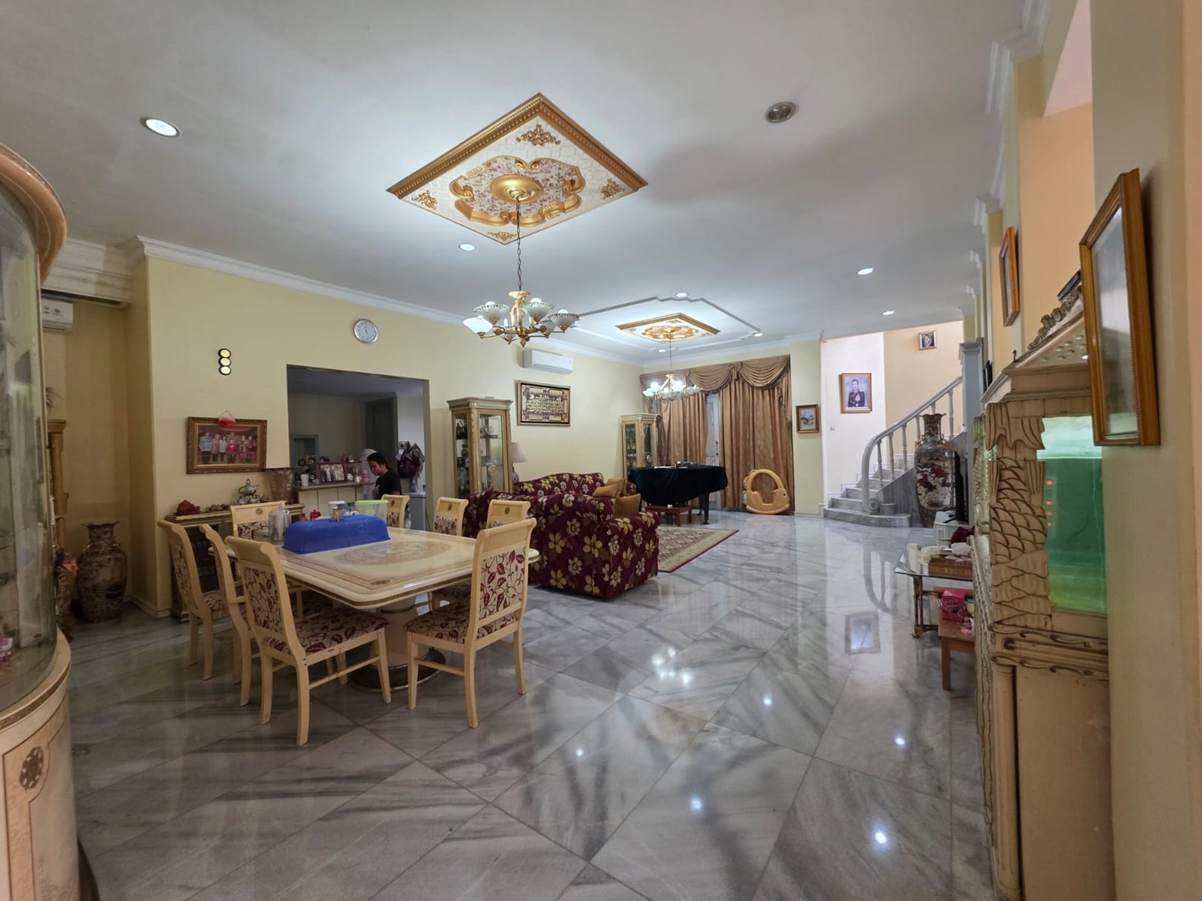 Rumah Bagus dI Pinang Residence, Jl Deplu Raya Pondok Pinang