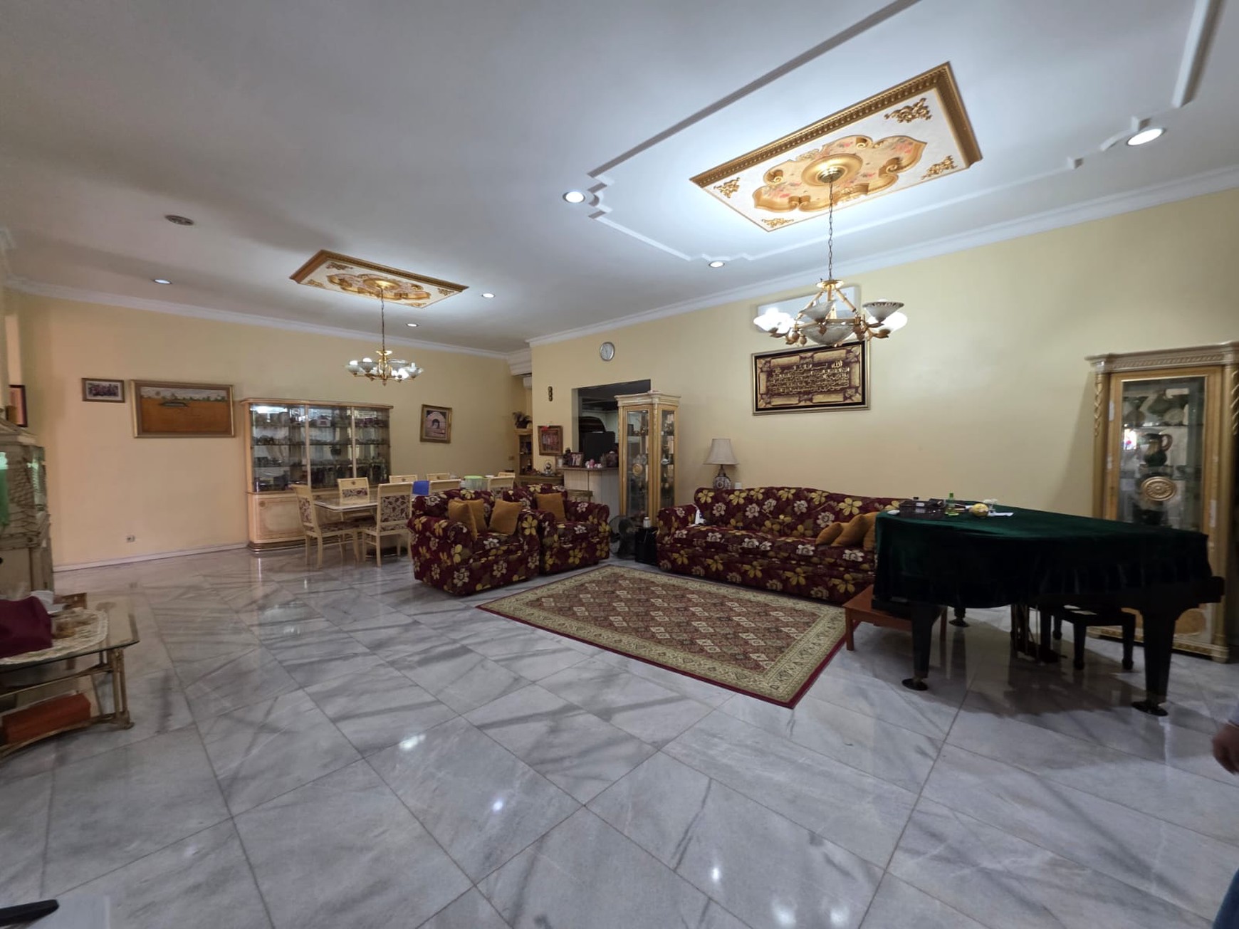 Rumah Bagus dI Pinang Residence, Jl Deplu Raya Pondok Pinang
