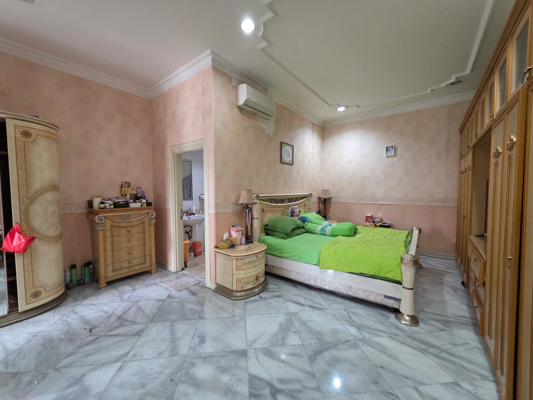 Rumah Bagus dI Pinang Residence, Jl Deplu Raya Pondok Pinang