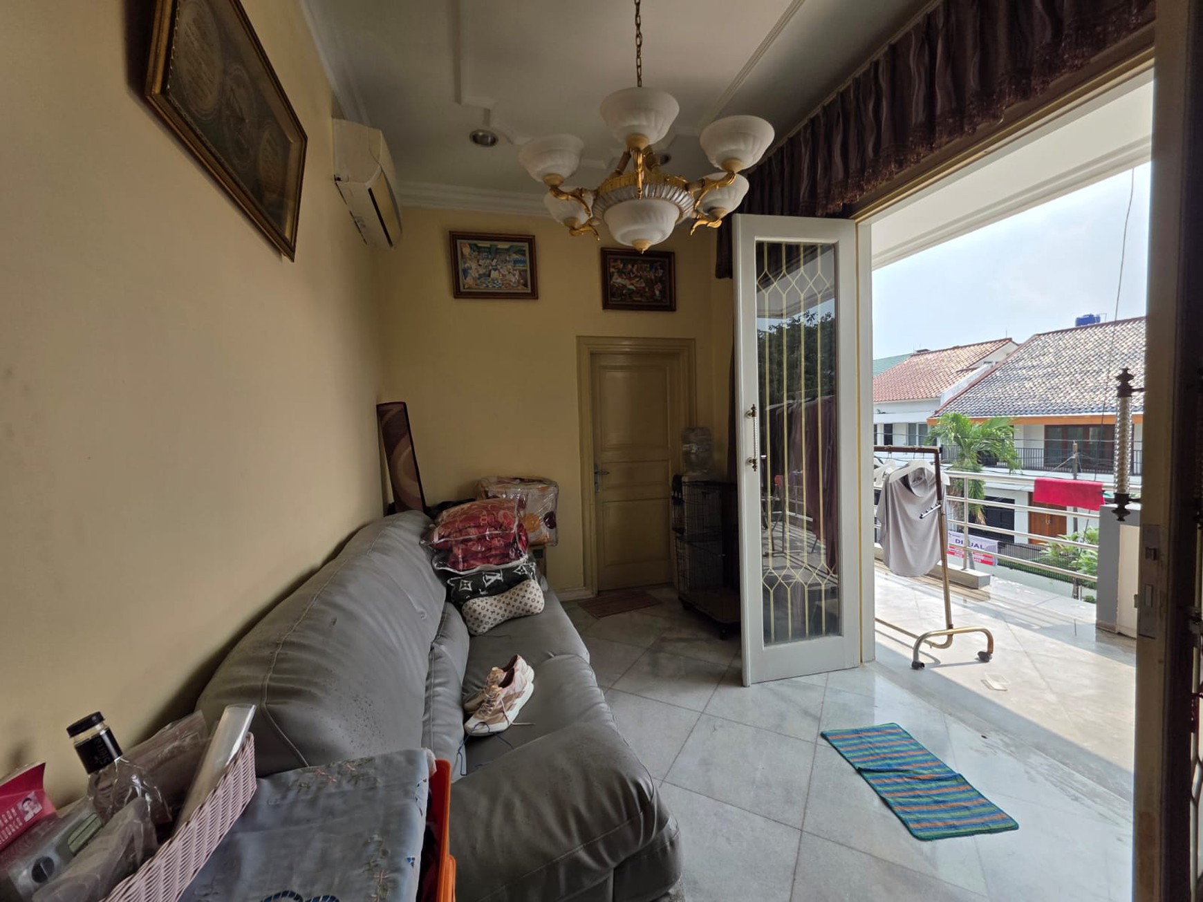 Rumah Bagus dI Pinang Residence, Jl Deplu Raya Pondok Pinang