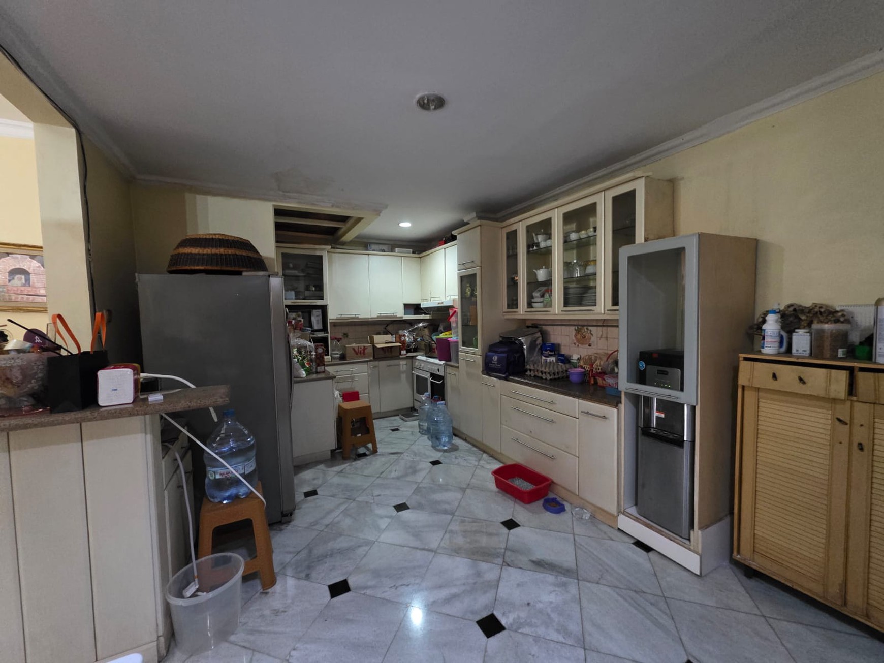 Rumah Bagus dI Pinang Residence, Jl Deplu Raya Pondok Pinang