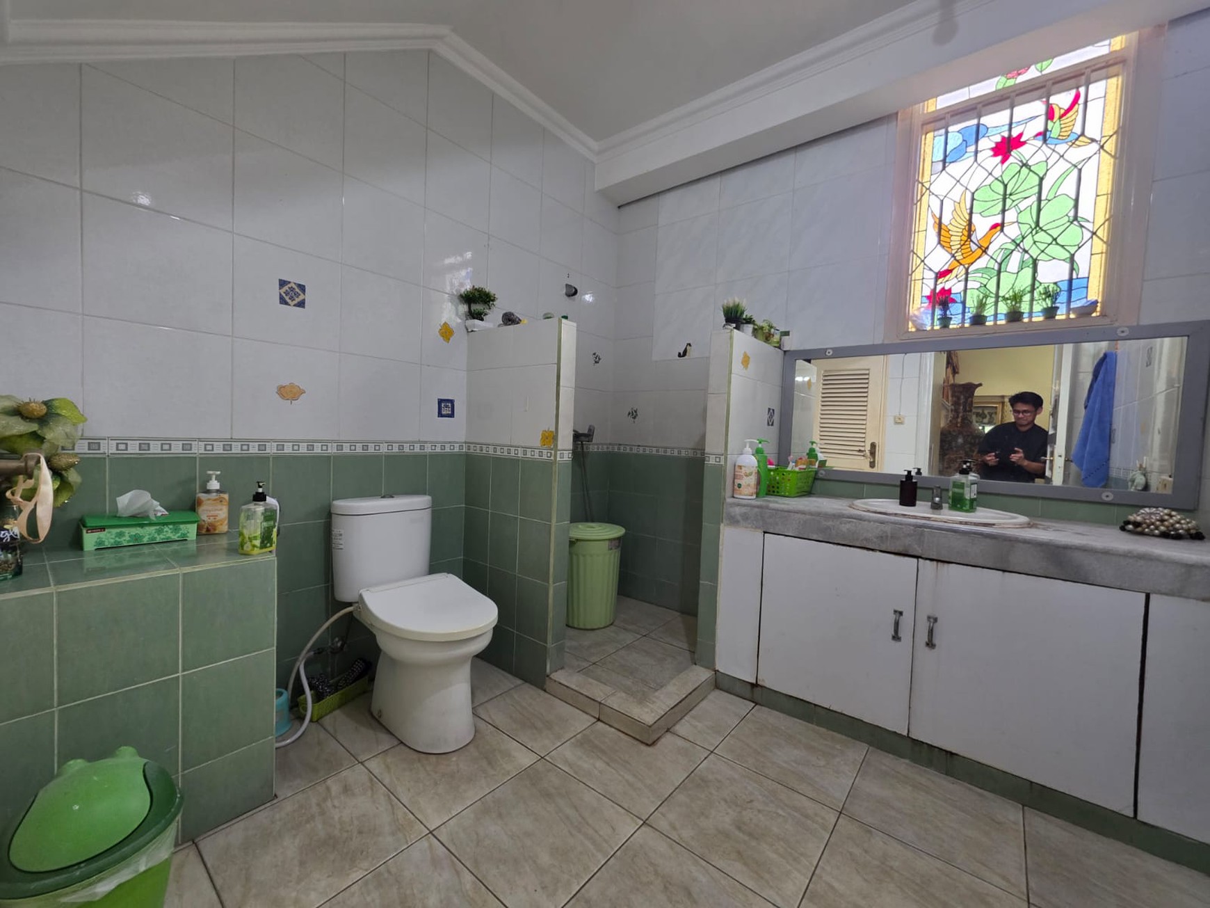 Rumah Bagus dI Pinang Residence, Jl Deplu Raya Pondok Pinang