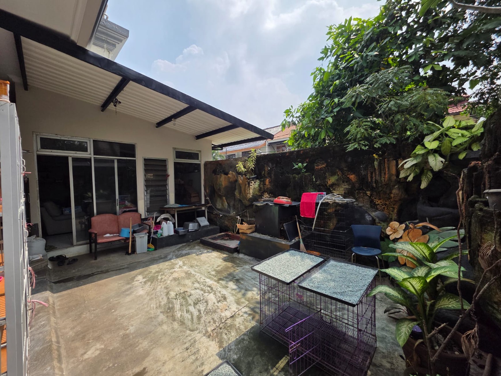 Rumah Bagus dI Pinang Residence, Jl Deplu Raya Pondok Pinang
