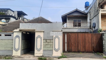 Rumah Hitung Tanah Di Jl Asem, Cipete Jakarta Selatan