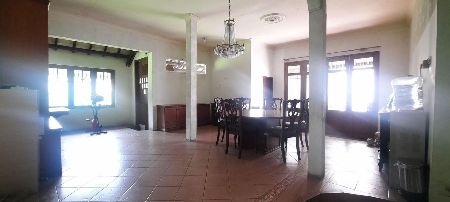 Rumah Hitung Tanah Di Jl Asem, Cipete Jakarta Selatan