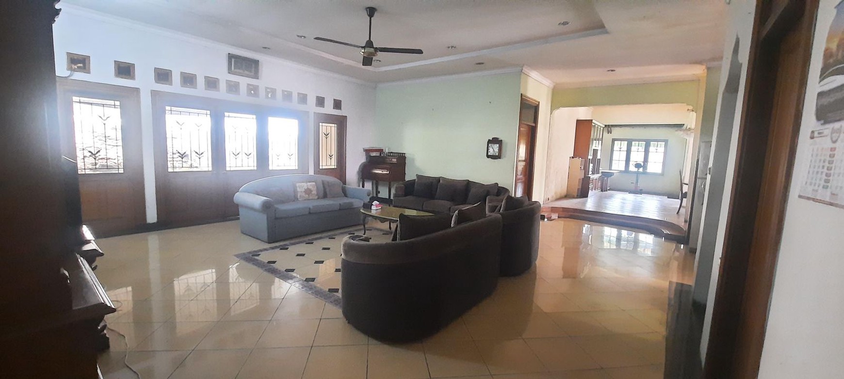 Rumah Hitung Tanah Di Jl Asem, Cipete Jakarta Selatan