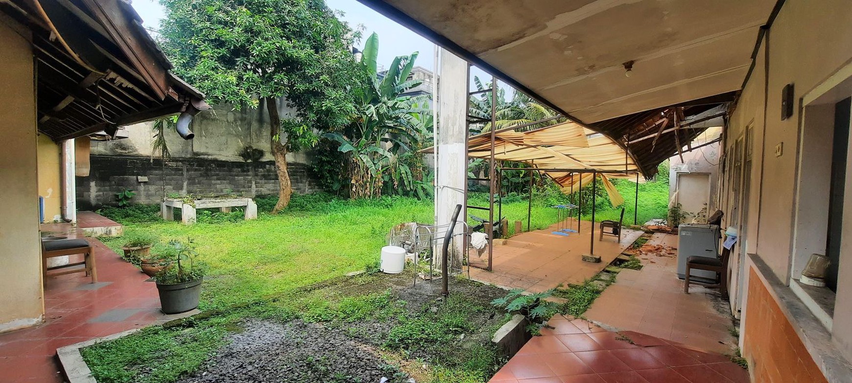 Rumah Hitung Tanah Di Jl Asem, Cipete Jakarta Selatan