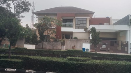 Rumah Bagus Di Taman Rempoa Indah Rempoa Tangerang Selatan