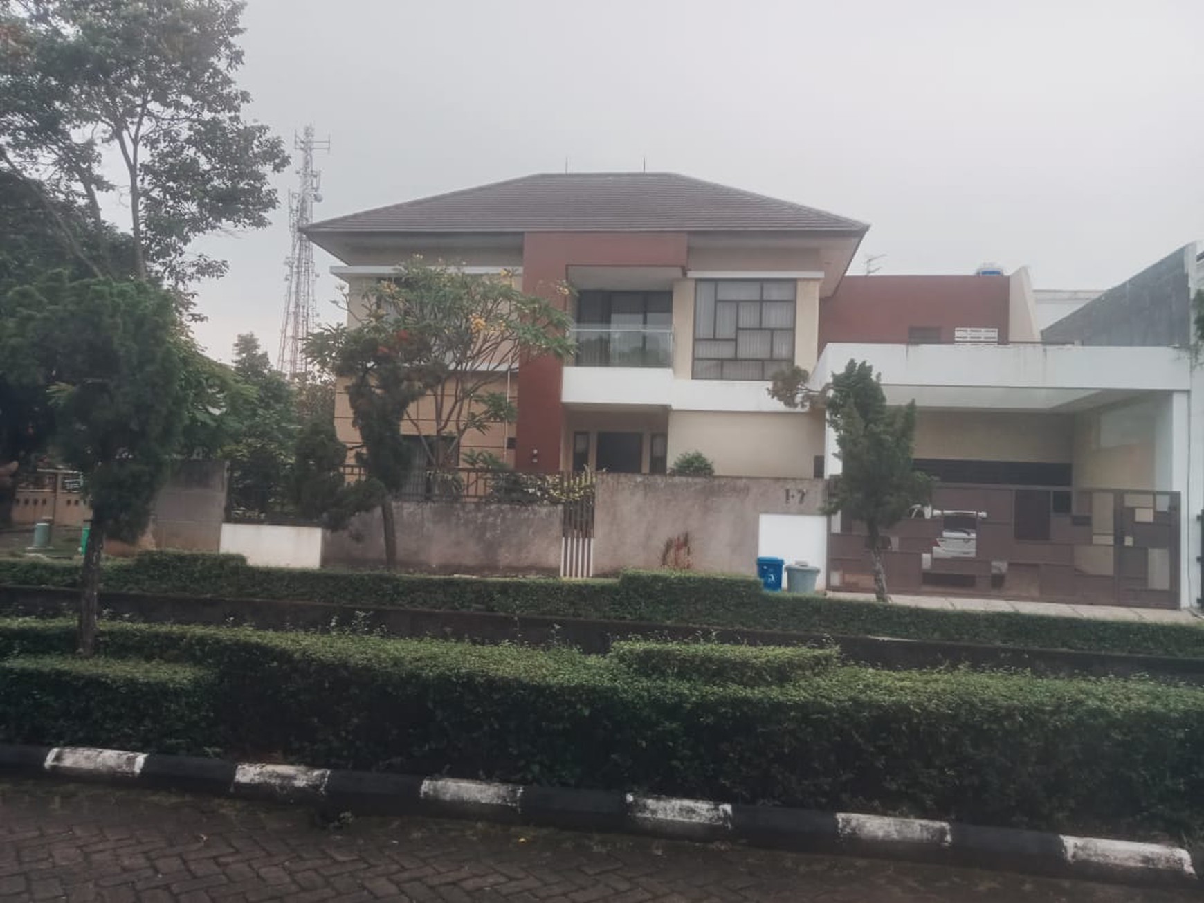Rumah Bagus Di Taman Rempoa Indah Rempoa Tangerang Selatan