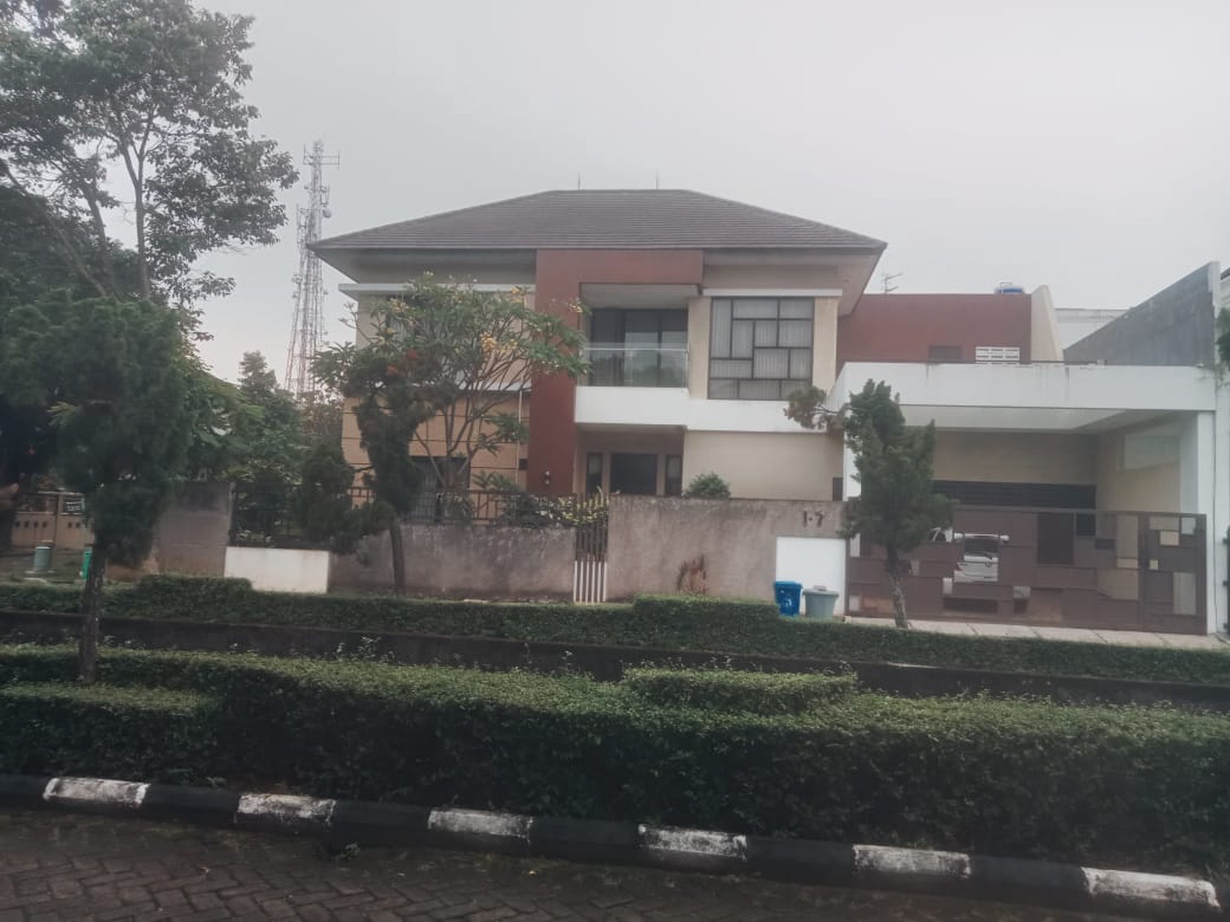 Rumah Bagus Di Taman Rempoa Indah Rempoa Tangerang Selatan