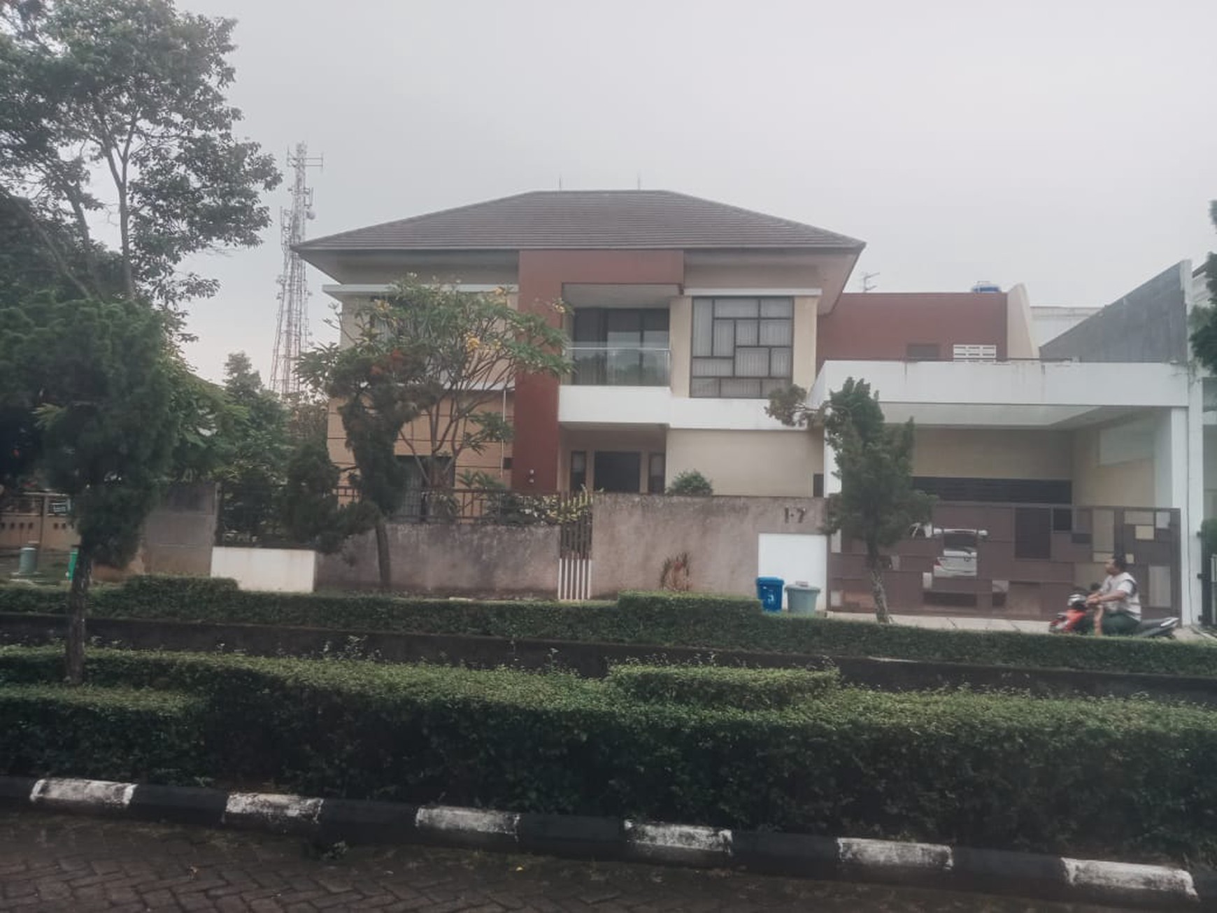 Rumah Bagus Di Taman Rempoa Indah Rempoa Tangerang Selatan