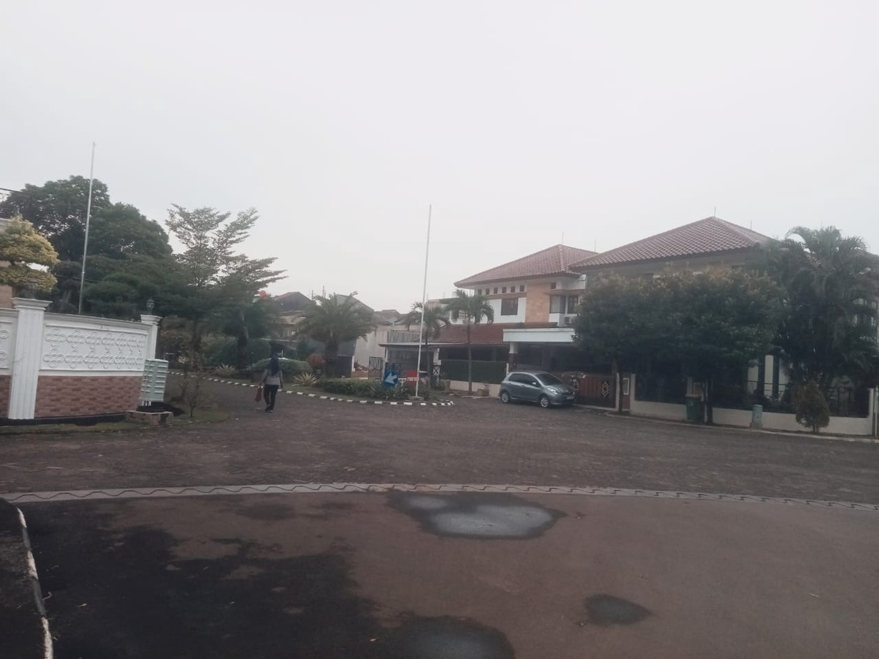 Rumah Bagus Di Taman Rempoa Indah Rempoa Tangerang Selatan