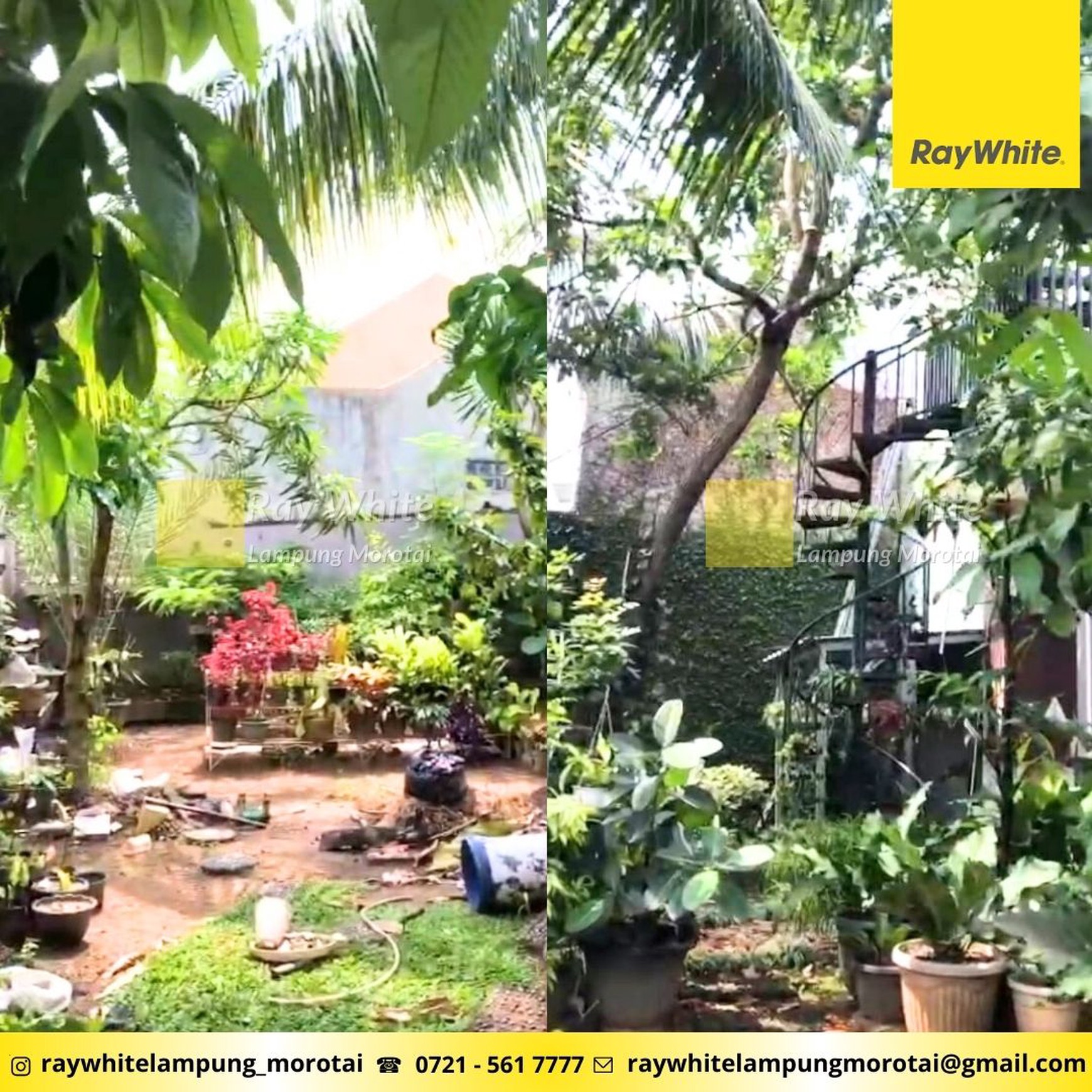 Rumah Hitung Tanah Area Cipete