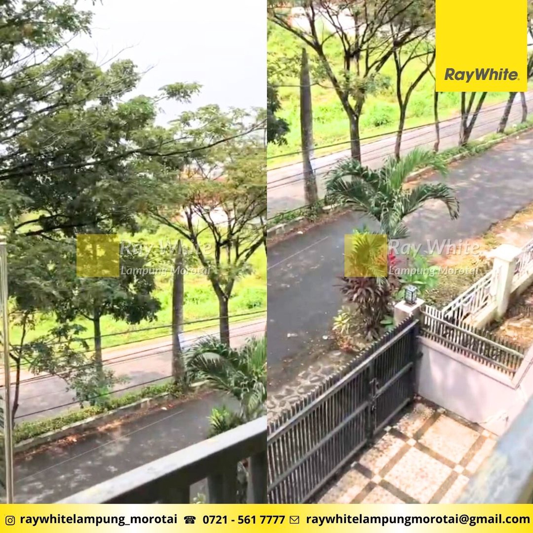 Rumah Hitung Tanah Area Cipete