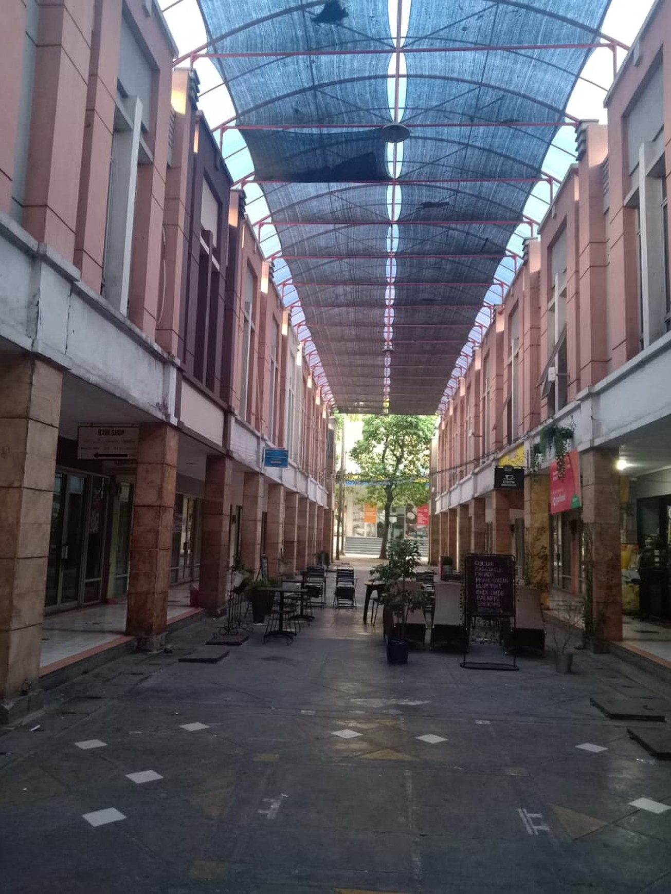 Ruko Murah, Bagus, Strategis di Kawasan District Ruko Bintaro Trade Center Bintaro Sektor 7