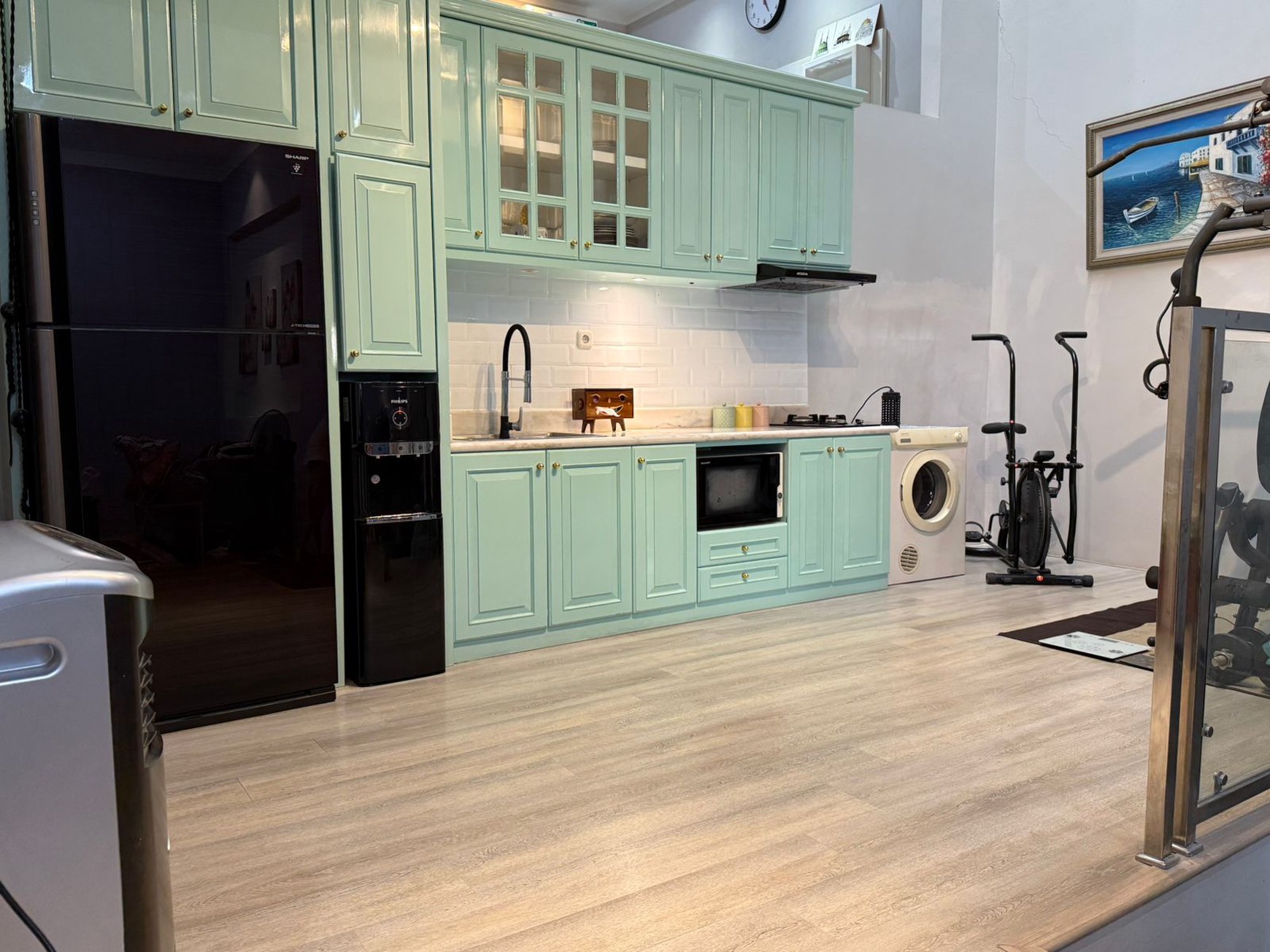 Rumah Design MEWAH dan Siap Huni. @Kebayoran Village, Bintaro