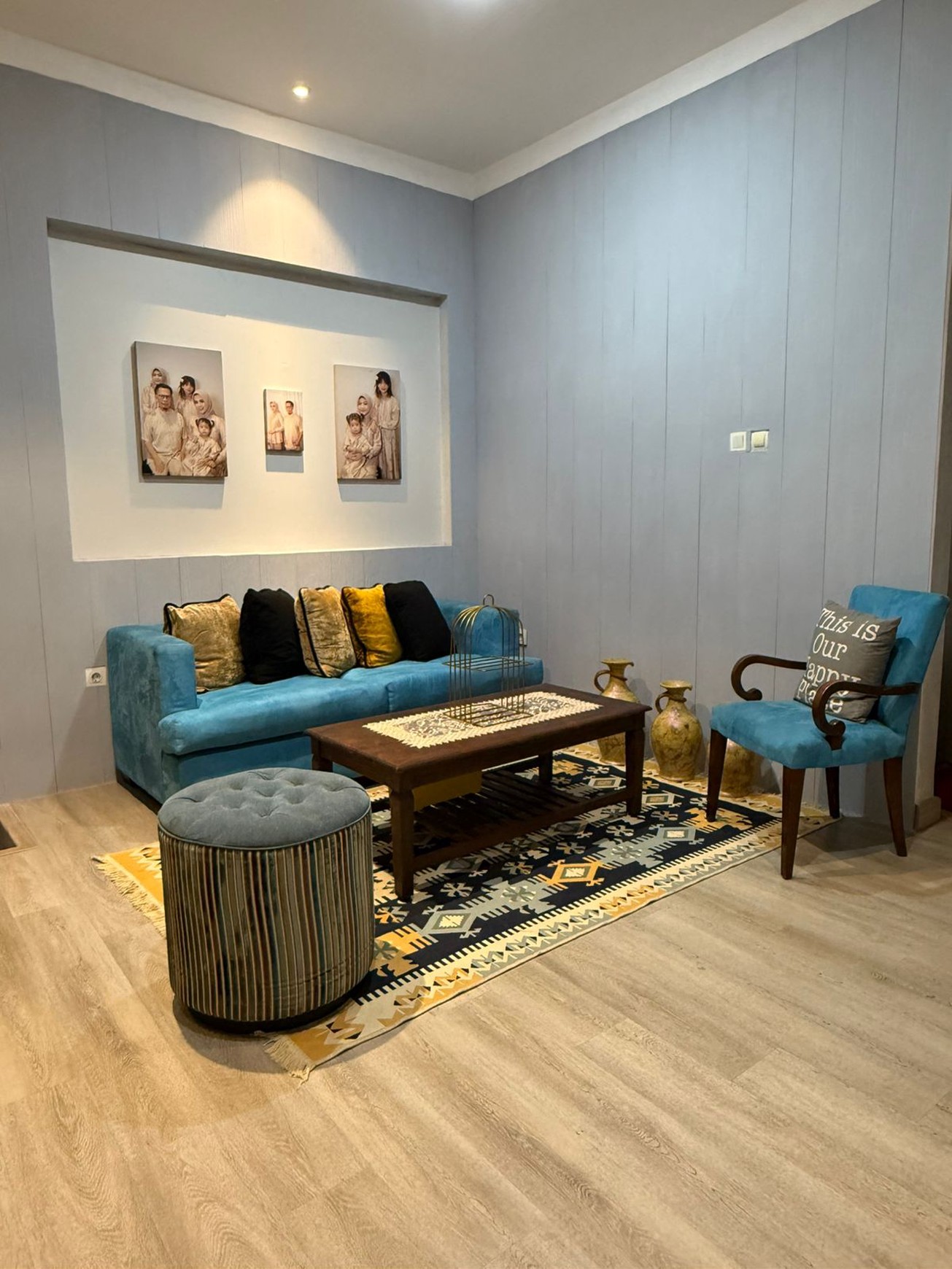 Rumah Design MEWAH dan Siap Huni. @Kebayoran Village, Bintaro