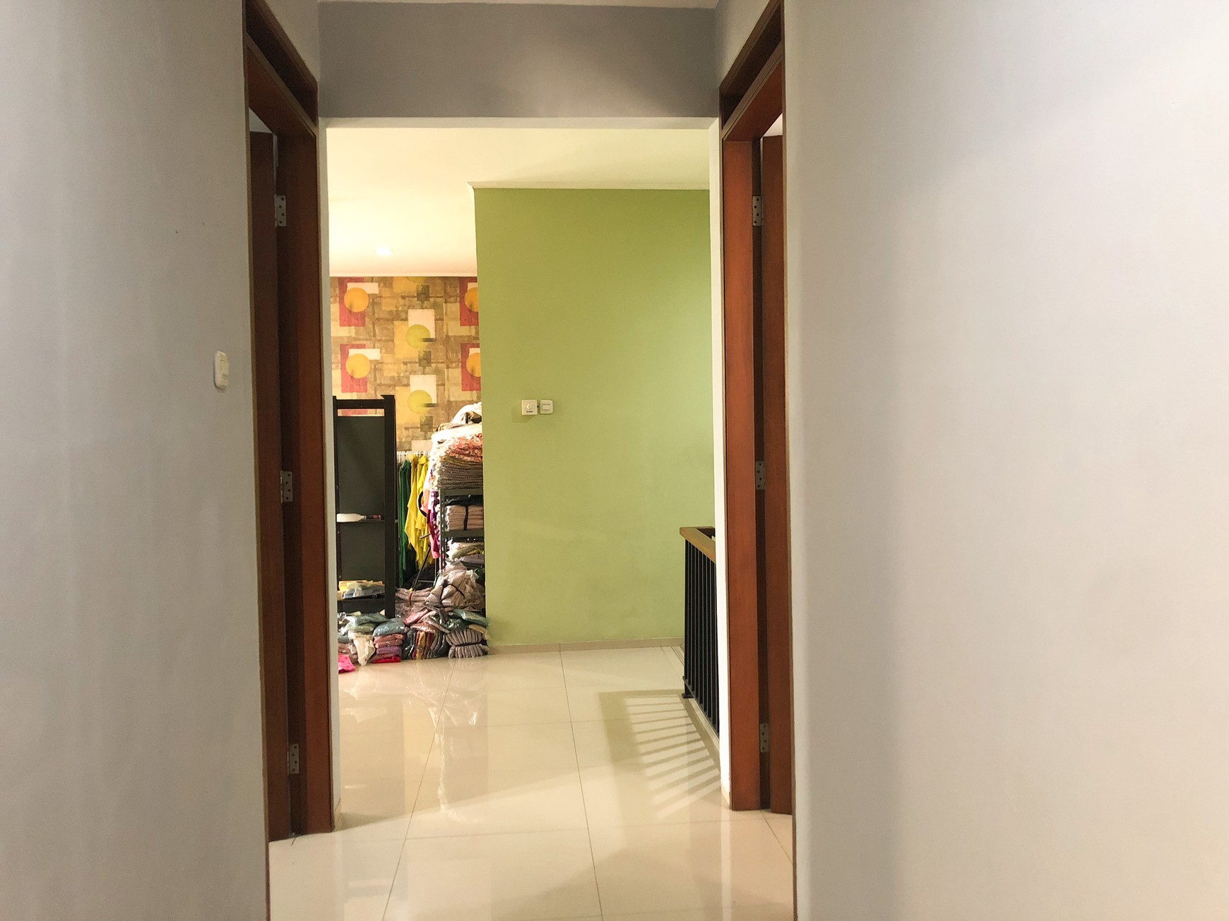 Rumah Luas Di Area Bisnis Sektor 5 Pisok Bintaro Jaya