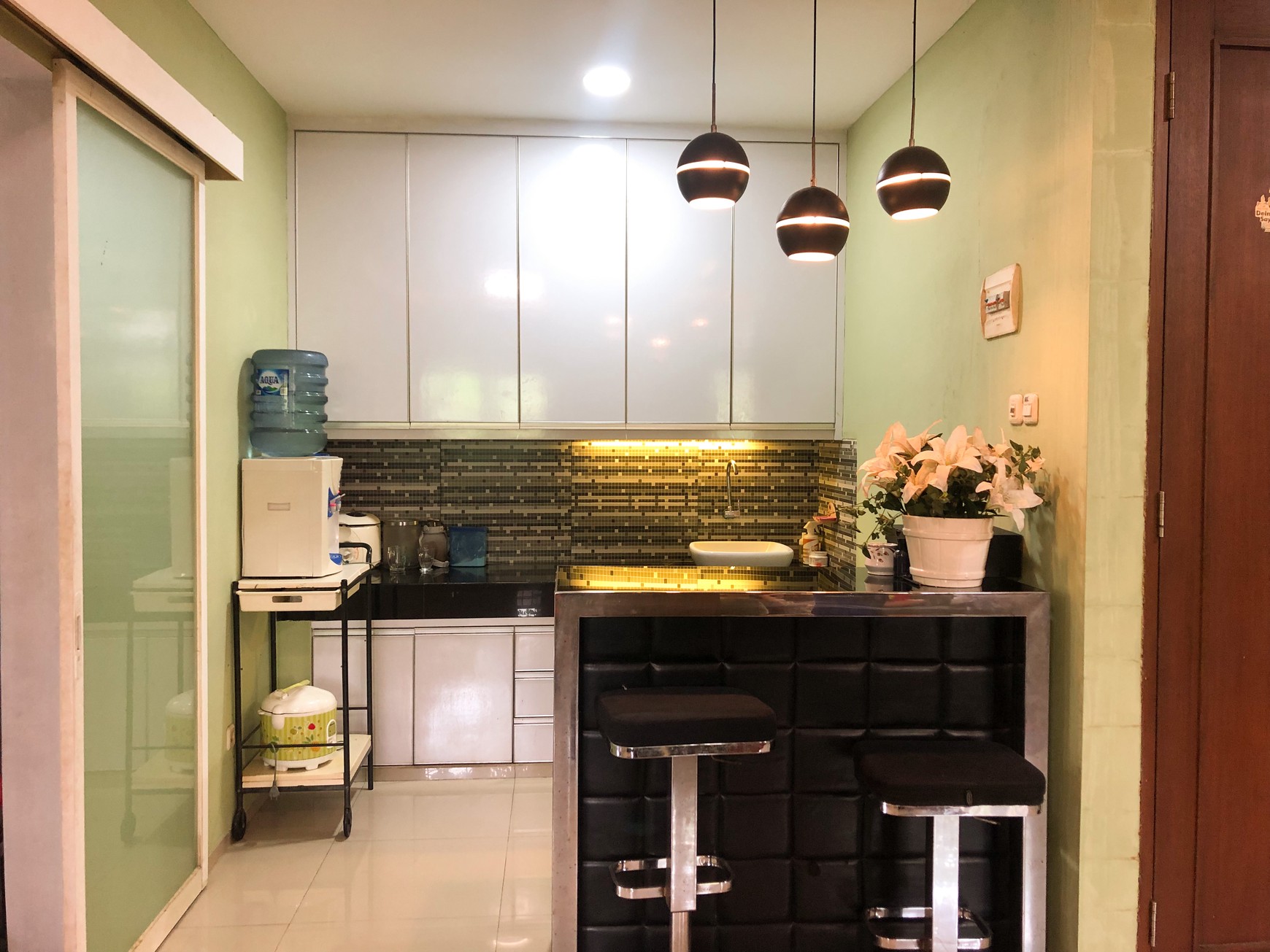 Rumah Luas Di Area Bisnis Sektor 5 Pisok Bintaro Jaya