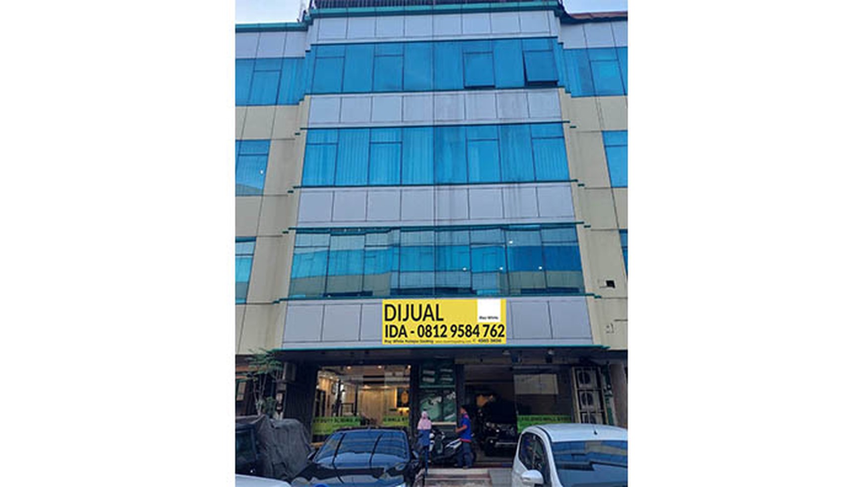Ruko Gandeng Bukit Gading Indah, Kelapa Gading