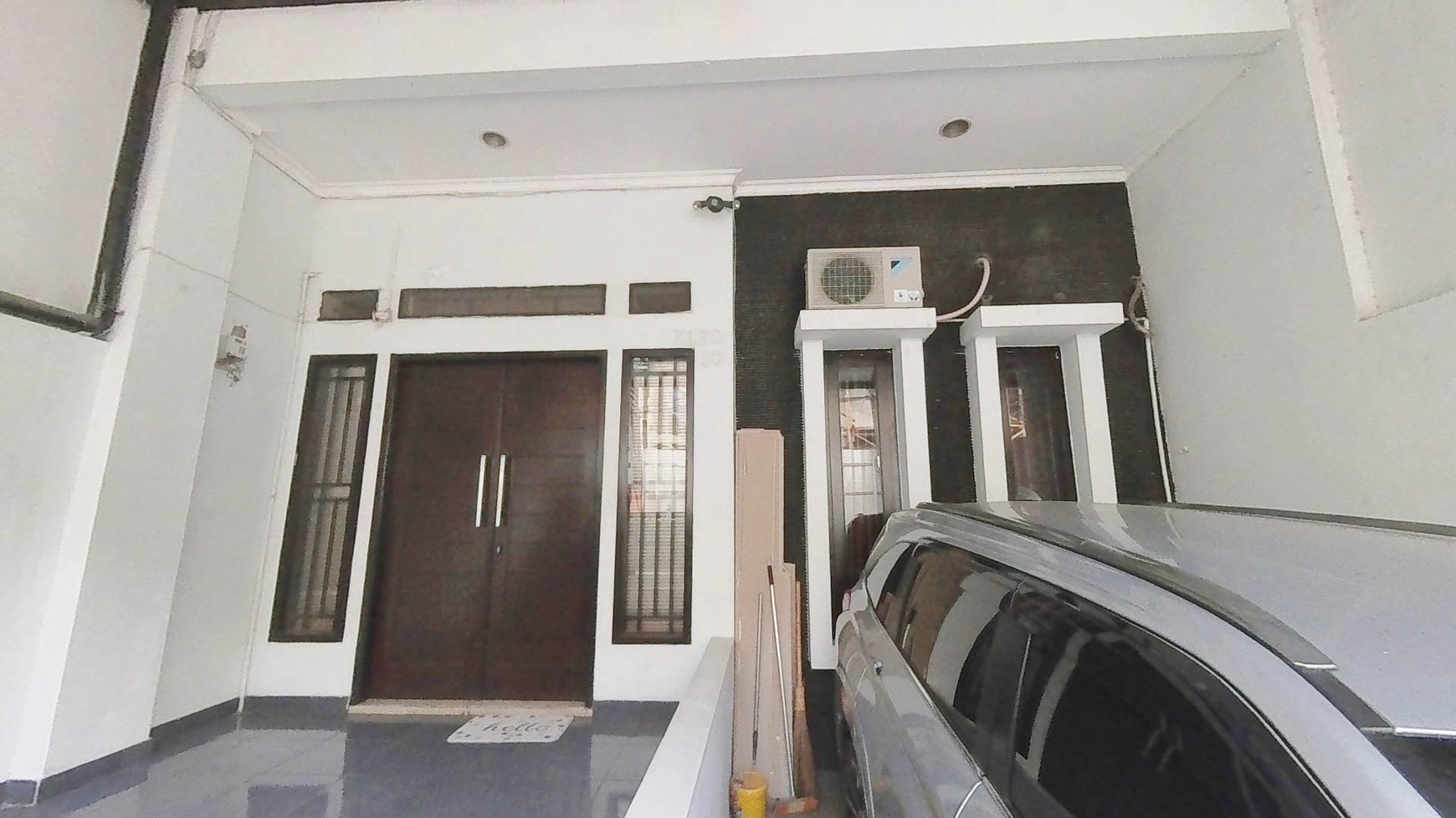 Rumah Gading Indah Utara, Kelapa Gading