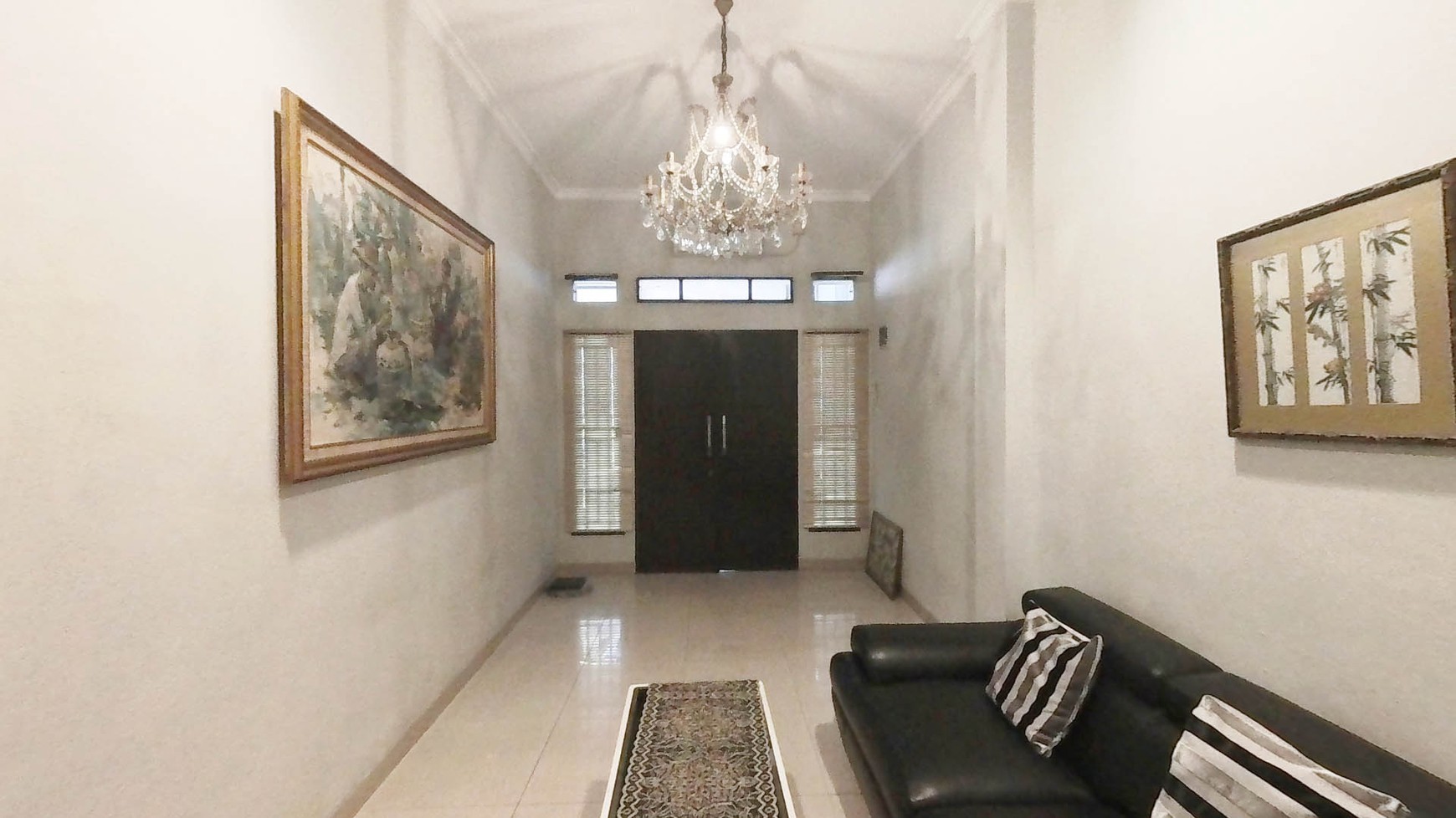 Rumah Gading Indah Utara, Kelapa Gading