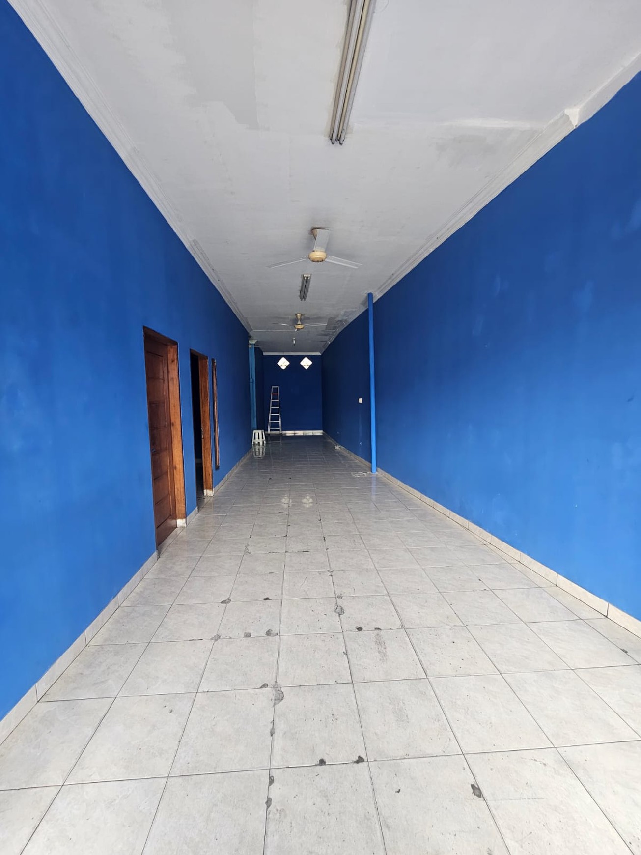 Di KONTRAKAN 1 UNIT RUKO LOKASI STRATEGIS