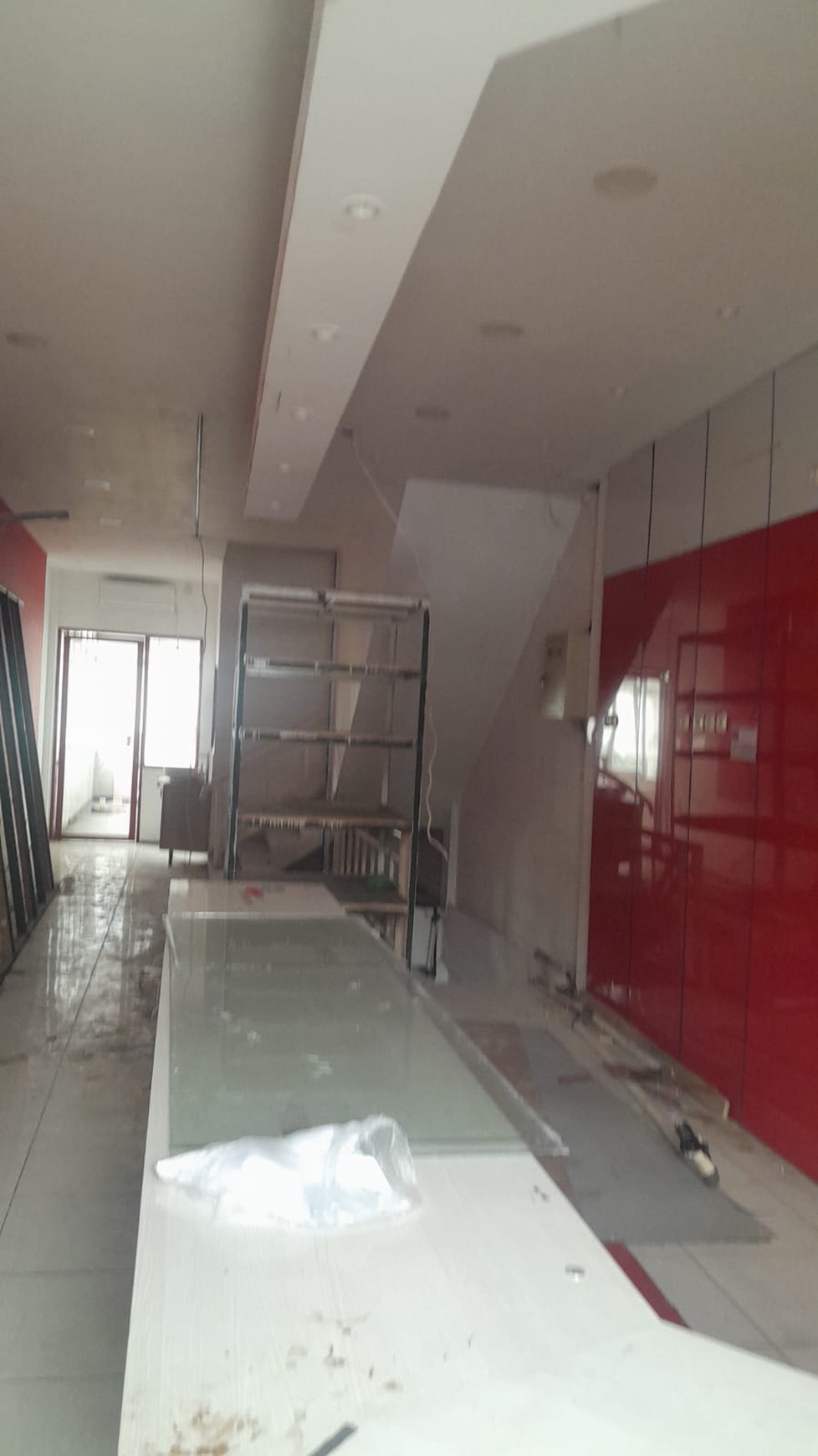 Ruko ex Mixue Begawan,samping Hotways Tlogomas,samping Apartemen Begawan