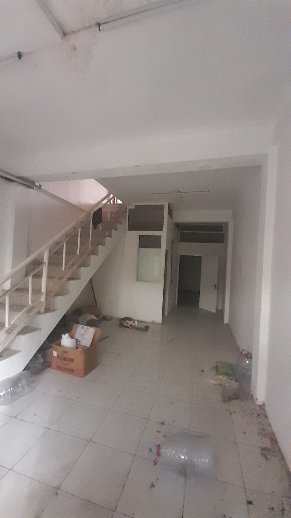 Ruko ex Mixue Begawan,samping Hotways Tlogomas,samping Apartemen Begawan