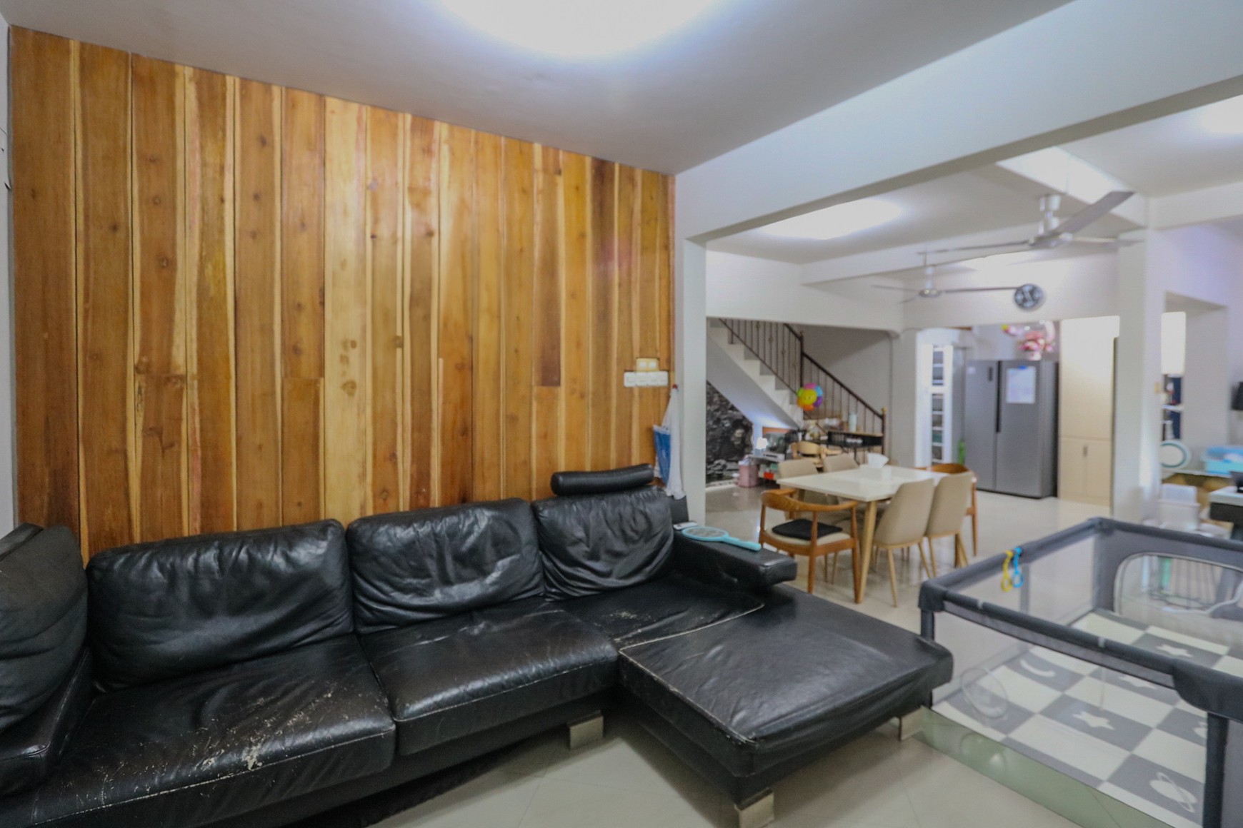 RUMAH COZY DI MALEO BINTARO, DEKAT JALAN TOL, AKSES MUDAH KE PONDOK INDAH, BSD CITY