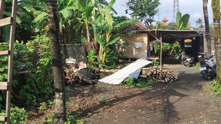 Leasehold - Strategic 2 Are Land for Lease in Nyanyi, Tabanan, Bali