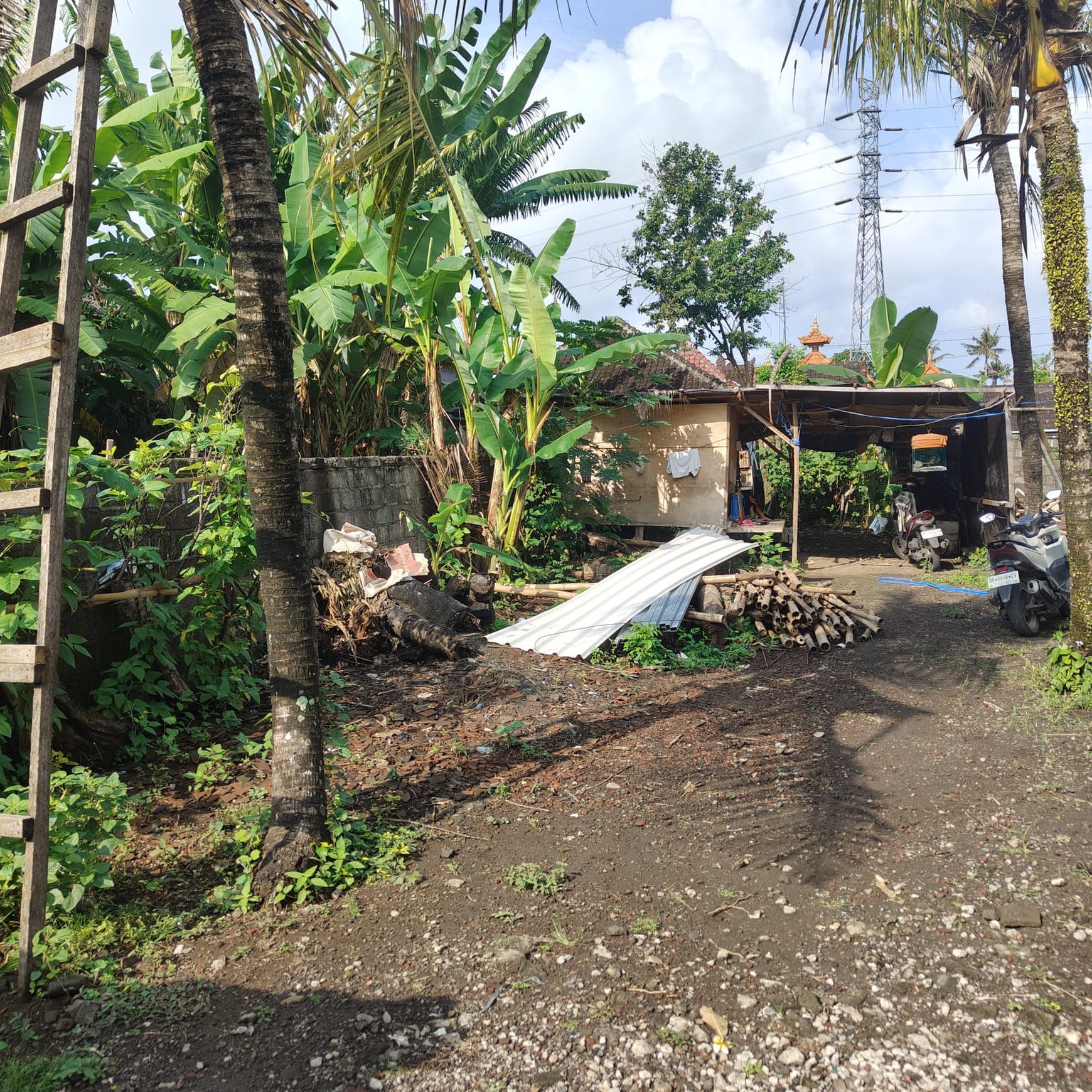 Leasehold - Strategic 2 Are Land for Lease in Nyanyi, Tabanan, Bali