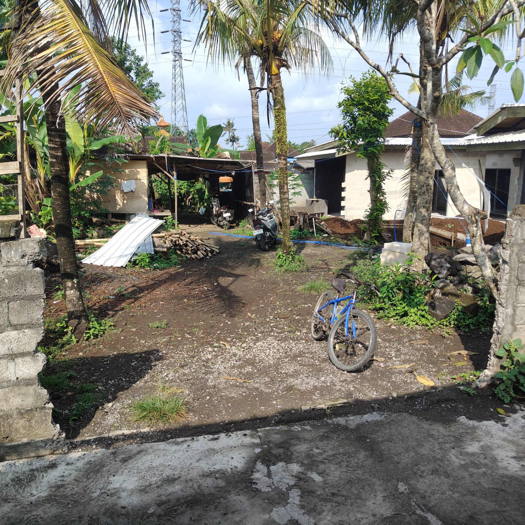 Leasehold - Strategic 2 Are Land for Lease in Nyanyi, Tabanan, Bali