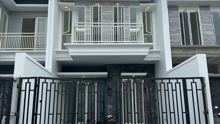 Jual Baru Rumah Jemursari Minimalis  Surabaya