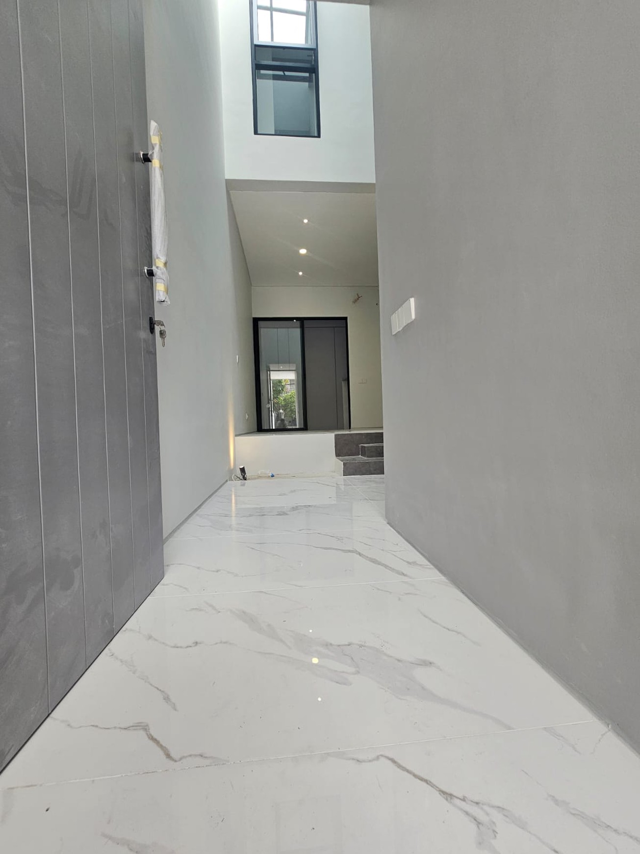 Dijual Rumah Baru Murah di Sutorejo Tengah Surabaya Timur
