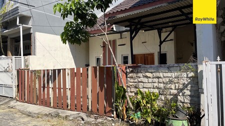 Rumah Dijual Karang Klumprik, Wiyung, Surabaya