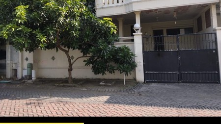 Dijual Rumah Taman Puspa Raya Citraland Surabaya Dekat Fresh Market Citraland, Uc