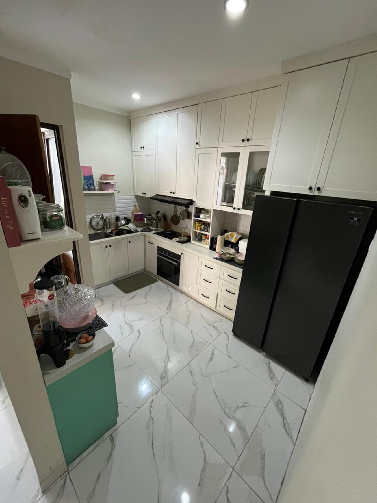 Rumah Di Bintaro Cantik 2½  Lantai SHM Siap Huni dalam Cluster @Bintaro Sektor 9