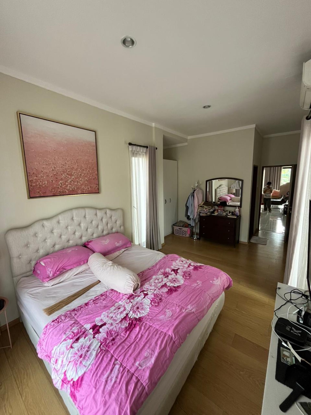 Rumah Di Bintaro Cantik 2½  Lantai SHM Siap Huni dalam Cluster @Bintaro Sektor 9