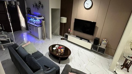 Rumah Di Bintaro Cantik 2½  Lantai SHM Siap Huni dalam Cluster @Bintaro Sektor 9