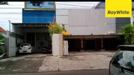 Dijual Rumah di Jalan Jambi Darmo Surabaya Pusat