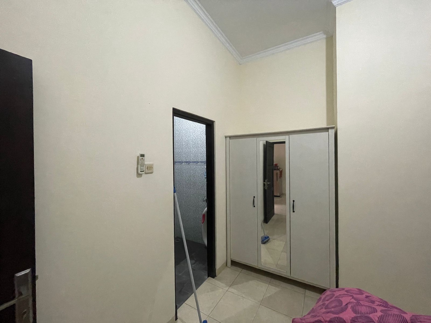 Rumah Tinggal Dalam Cluster Lokasi Area Jalan Kaliurang Km 6 Dekat UGM Condongcatur Depok Sleman