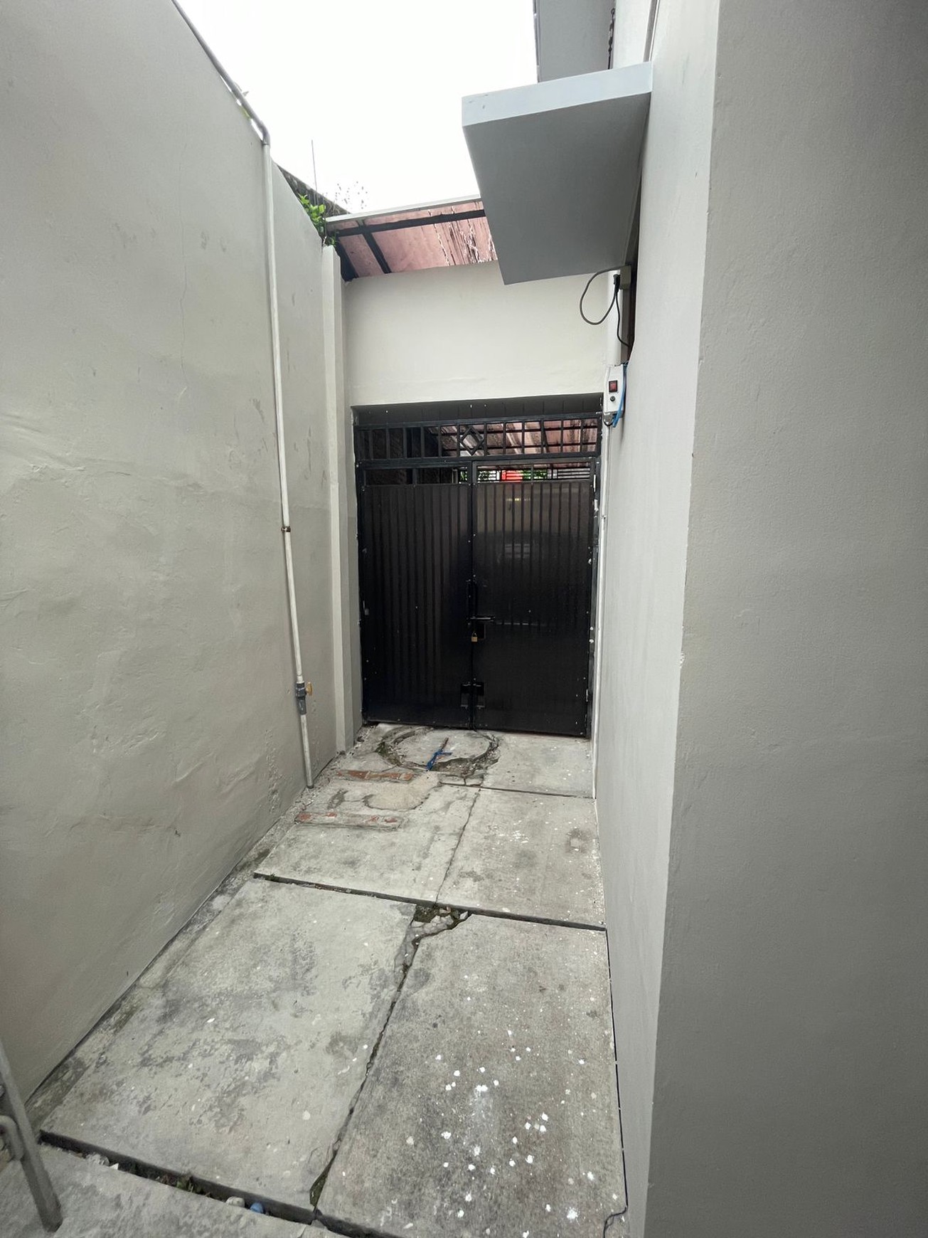 Rumah Tinggal Dalam Cluster Lokasi Area Jalan Kaliurang Km 6 Dekat UGM Condongcatur Depok Sleman