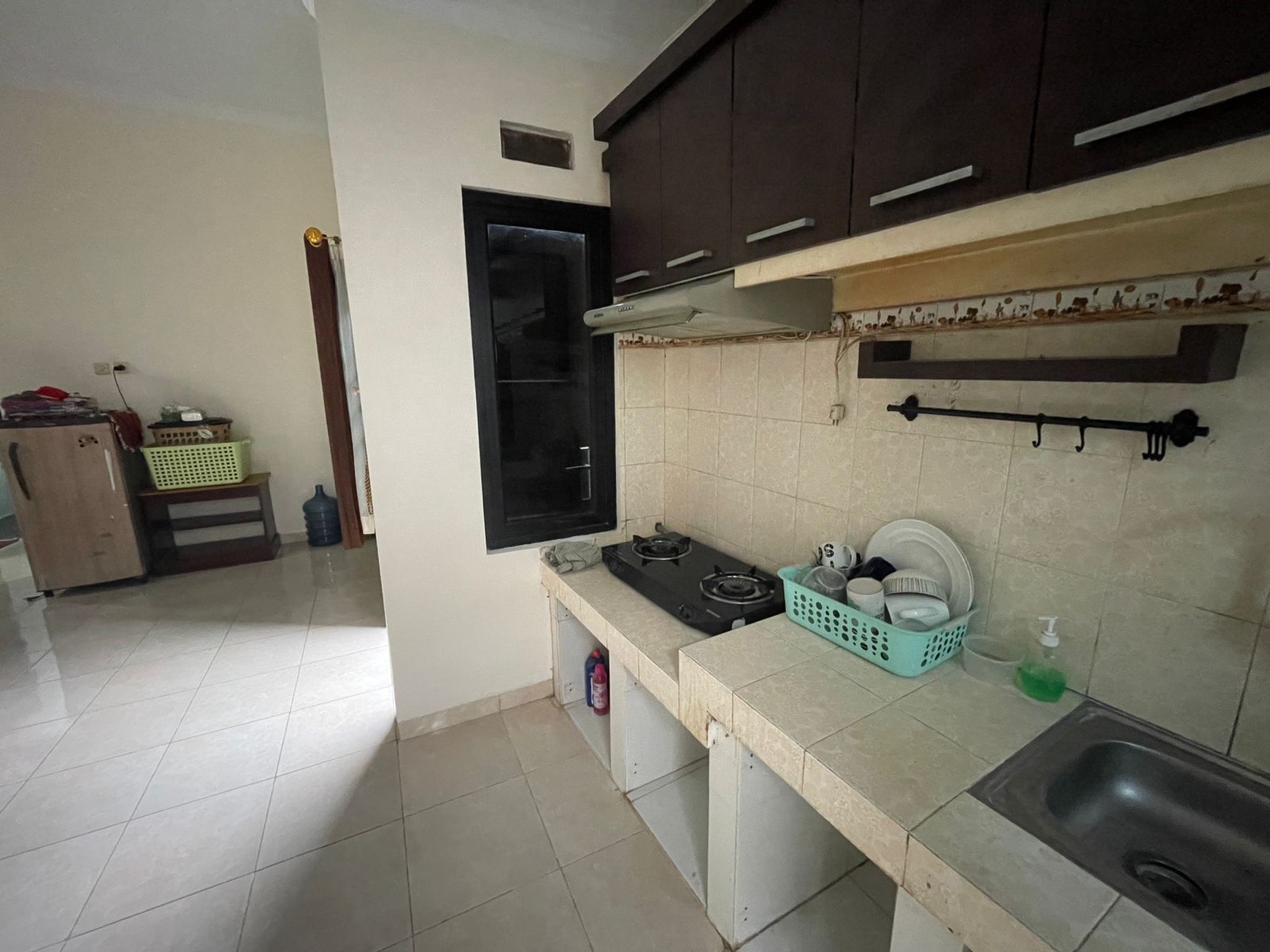 Rumah Tinggal Dalam Cluster Lokasi Area Jalan Kaliurang Km 6 Dekat UGM Condongcatur Depok Sleman